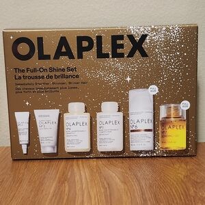 OLAPLEX Full-On Shine Set - Limited Edition Set